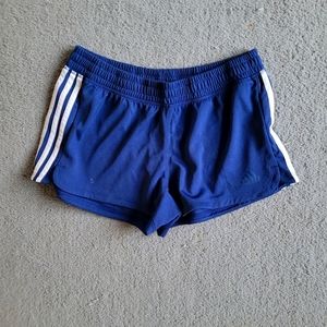 Short blue Addis’s shorts